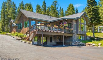 215 Gray Owl Ln, Big Sky, MT 59716
