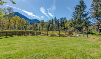 91565 DEARBORN ISLAND Rd, Blue River, OR 97413