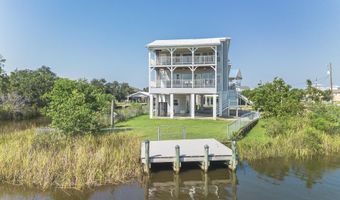 4001 S Nassau St, Bay St. Louis, MS 39520