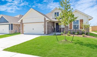 12449 SW 30th St Plan: Drake, Yukon, OK 73099