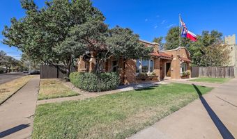 610 S GEORGIA St, Amarillo, TX 79106