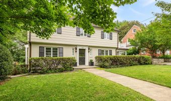 4320 LORCOM Ln, Arlington, VA 22207