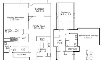 266 Meadow Beauty Dr, Apex, NC 27539