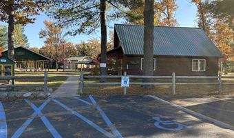 Lot 99 Wilderness, Alger, MI 48610