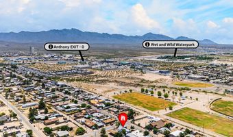 1125 Livesay St, Anthony, NM 88021