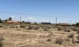 Sherwood Ave Avenue, California City, CA 93505