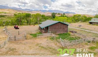 22 Castle Rock Rd, Cody, WY 82414