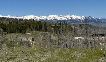 TBD MOUNTAIN VIEW Drive, Bondurant, WY 82922