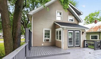 111 Penrith Ave, Alma, MI 48801