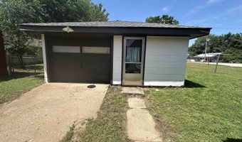 516 S Jennings Ave, Anthony, KS 67009