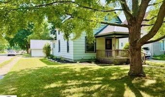 730 N Riv, Alma, MI 48801