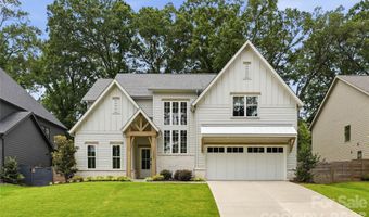 1527 St George, Charlotte, NC 28205