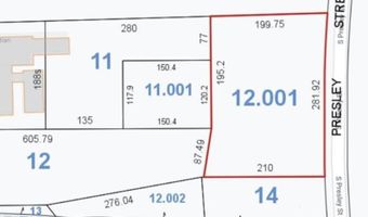 1308 S Presley St, Atmore, AL 36502