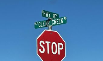 Tbd Old Clear Creek Road, Winslow, AZ 86047