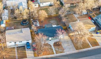 860 Lansing St, Aurora, CO 80010