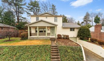 9306 PARKHILL Ter, Bethesda, MD 20814