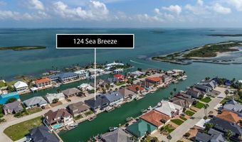 124 Sea Breeze Dr, Aransas Pass, TX 78336