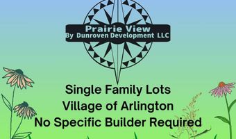 617 Lot 184 Clemens Dr, Arlington, WI 53911