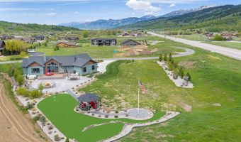 159 RIVER TRAIL LOT 47 Dr, Alpine, WY 83128