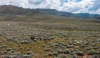 CHIMNEY BUTTE Road lot 8, Boulder, WY 82923