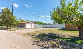 903 Ave Q, Anson, TX 79501