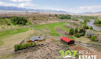 1451 Southfork Rd, Cody, WY 82414