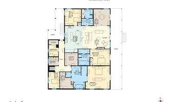 2094 Pumpkin Creek Rd, Brooksville, MS 39739