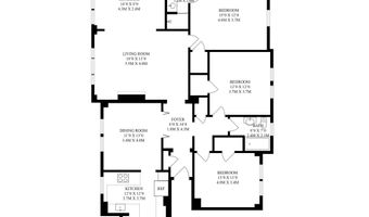 3041 SEDGWICK St NW 201-D, Washington, DC 20008