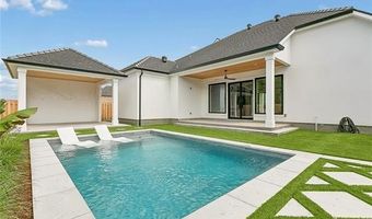 116 DEER FIELD Dr, Belle Chasse, LA 70037