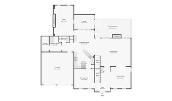 1496 Fallsbrook Ct NW, Acworth, GA 30101