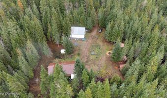 346 Old Range Rd, Clark Fork, ID 83811
