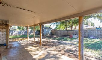 3133 Primrose Dr, Abilene, TX 79606