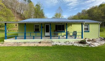 1170 Straight Run Rd, Alum Bridge, WV 26321