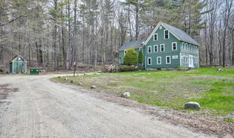 873 Hurricane Mountain Rd, Bartlett, NH 03812