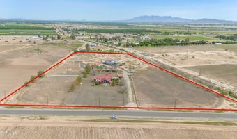 1100 S VINTON Rd, Anthony, TX 79821