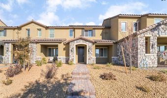 3272 Palindrome Ave, Henderson, NV 89044