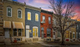 2606 E MONUMENT St, Baltimore, MD 21205