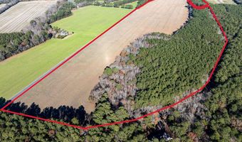 FOLLY CREEK RD lot C D, Accomac, VA 23301