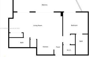 1150 101st St 402, Bay Harbor Islands, FL 33154