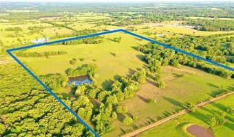 Half Bank Road, Atoka, OK 74525