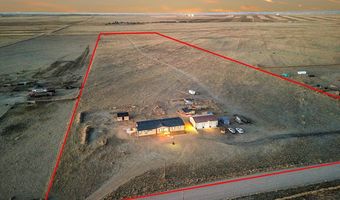 41219 County Road 84, Briggsdale, CO 80611