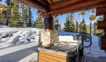 44 Ridgeview Loop, Big Sky, MT 59716
