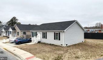 533 W 7TH St, Laurel, DE 19956