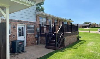 512 Lake Dr, Alva, OK 73717