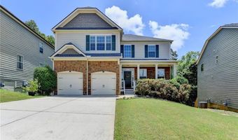 808 Harrison Dr, Acworth, GA 30102