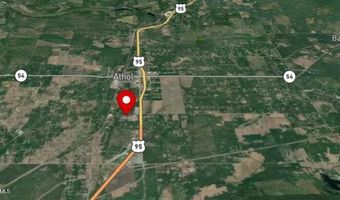 NKA 10-Ac E Parks Rd, Athol, ID 83801