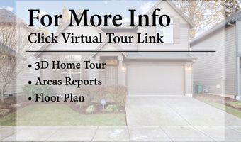 16128 SW MEDALLION Ln, Beaverton, OR 97007