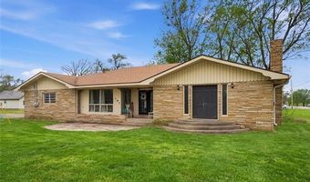 101 S Hall St, Adair, OK 74330