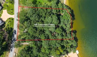 Luannes Point lot 36 68, Alexander City, AL 35010
