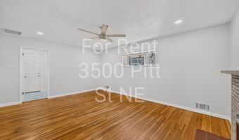 3500 Pitt St NE, Albuquerque, NM 87111